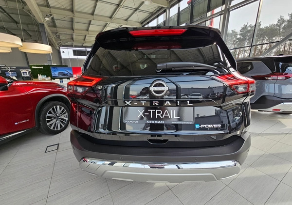 Nissan X-Trail cena 213850 przebieg: 5, rok produkcji 2023 z Tczew małe 137